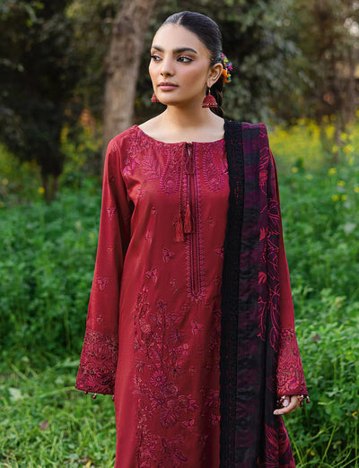 Y-920 - Ready Made- Riwayat by Ramsha Luxury Lawn Vol 12 - Memsaab Online