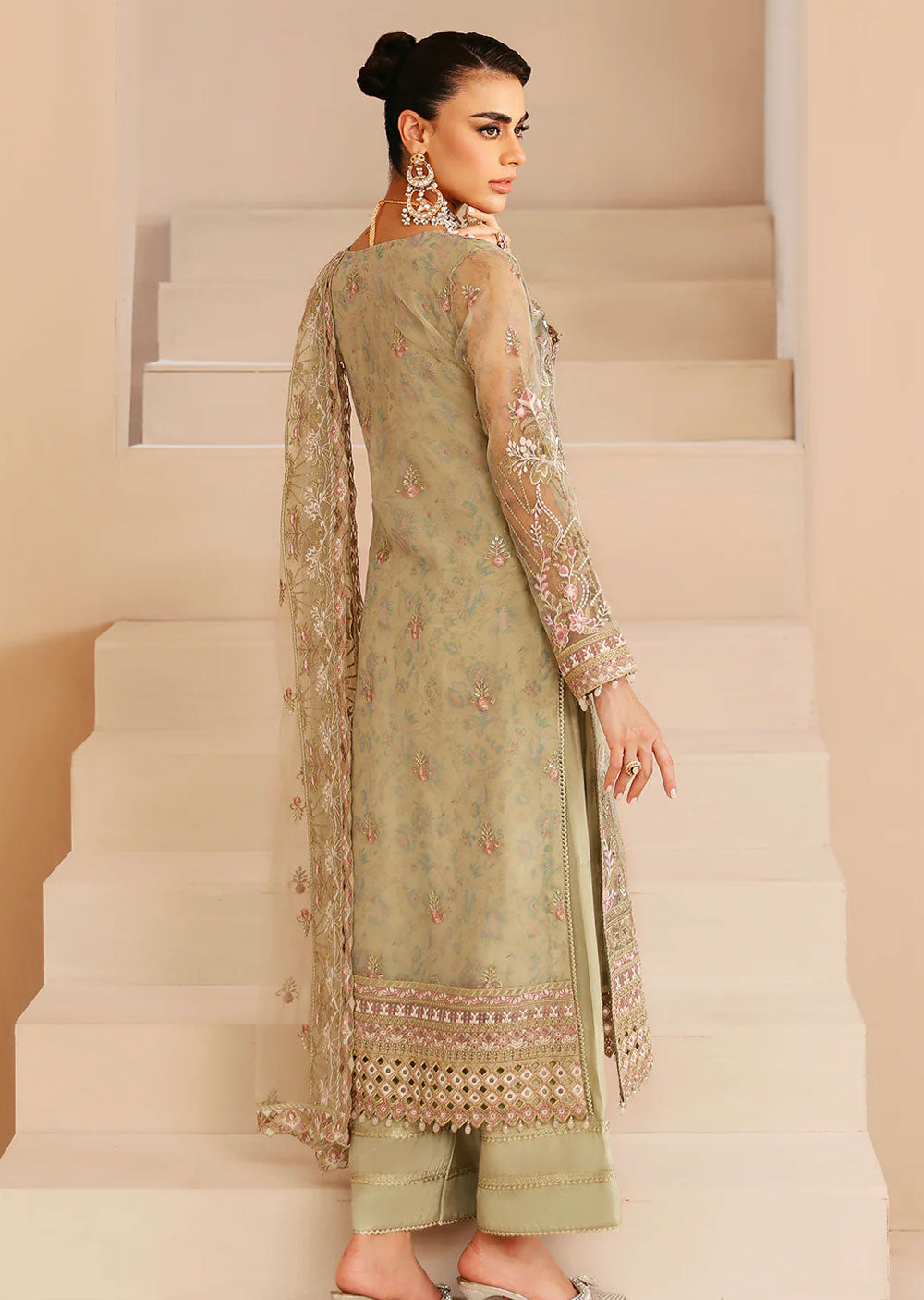 E-208-R - Readymade - Ramsha Festive Formals Volume 2 2024 - Memsaab Online