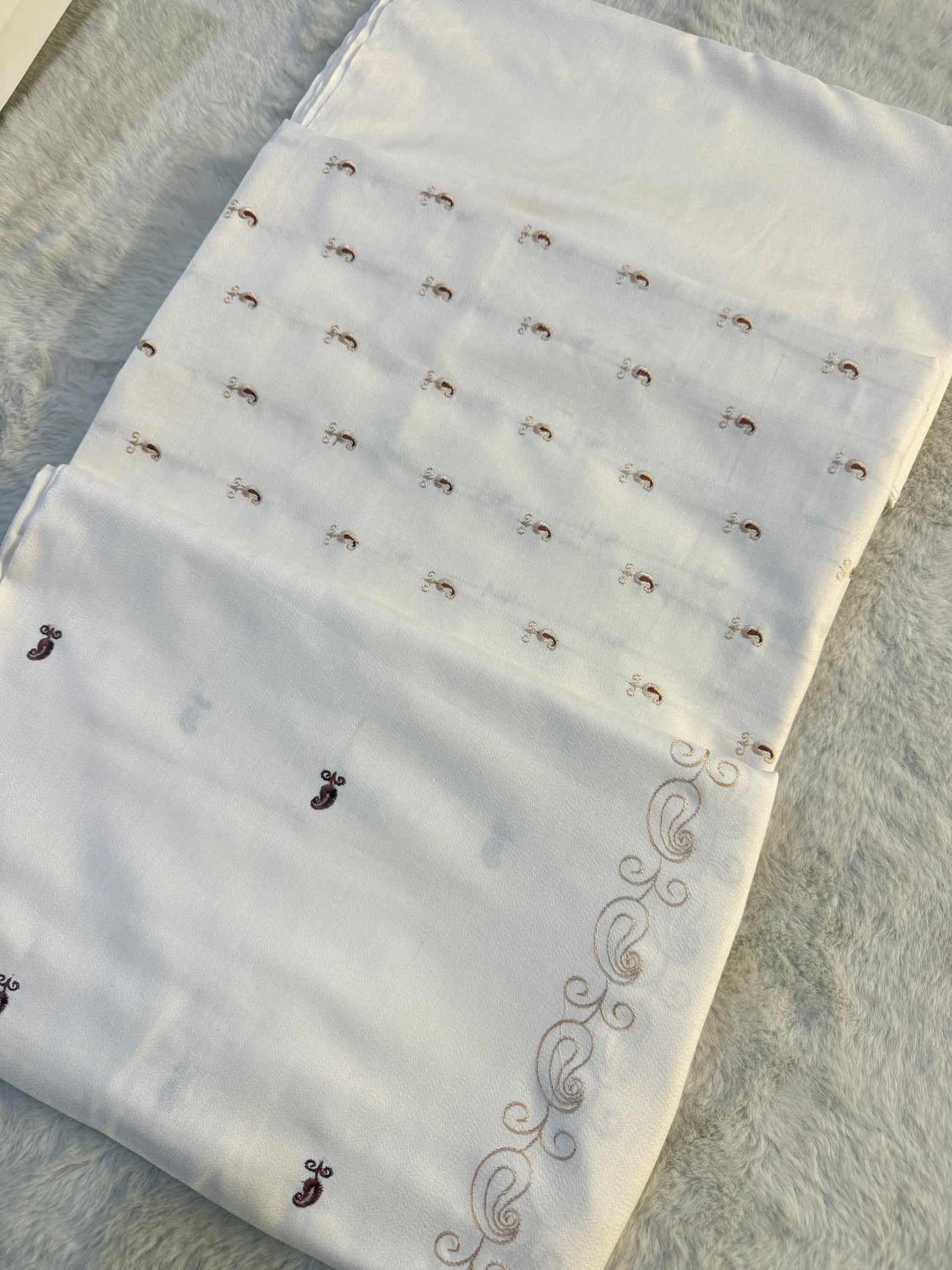 ABC-03 Unstitched Winter Collection 2025-2026