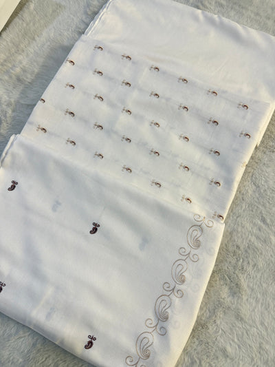 ABC-03 Unstitched Winter Collection 2025-2026