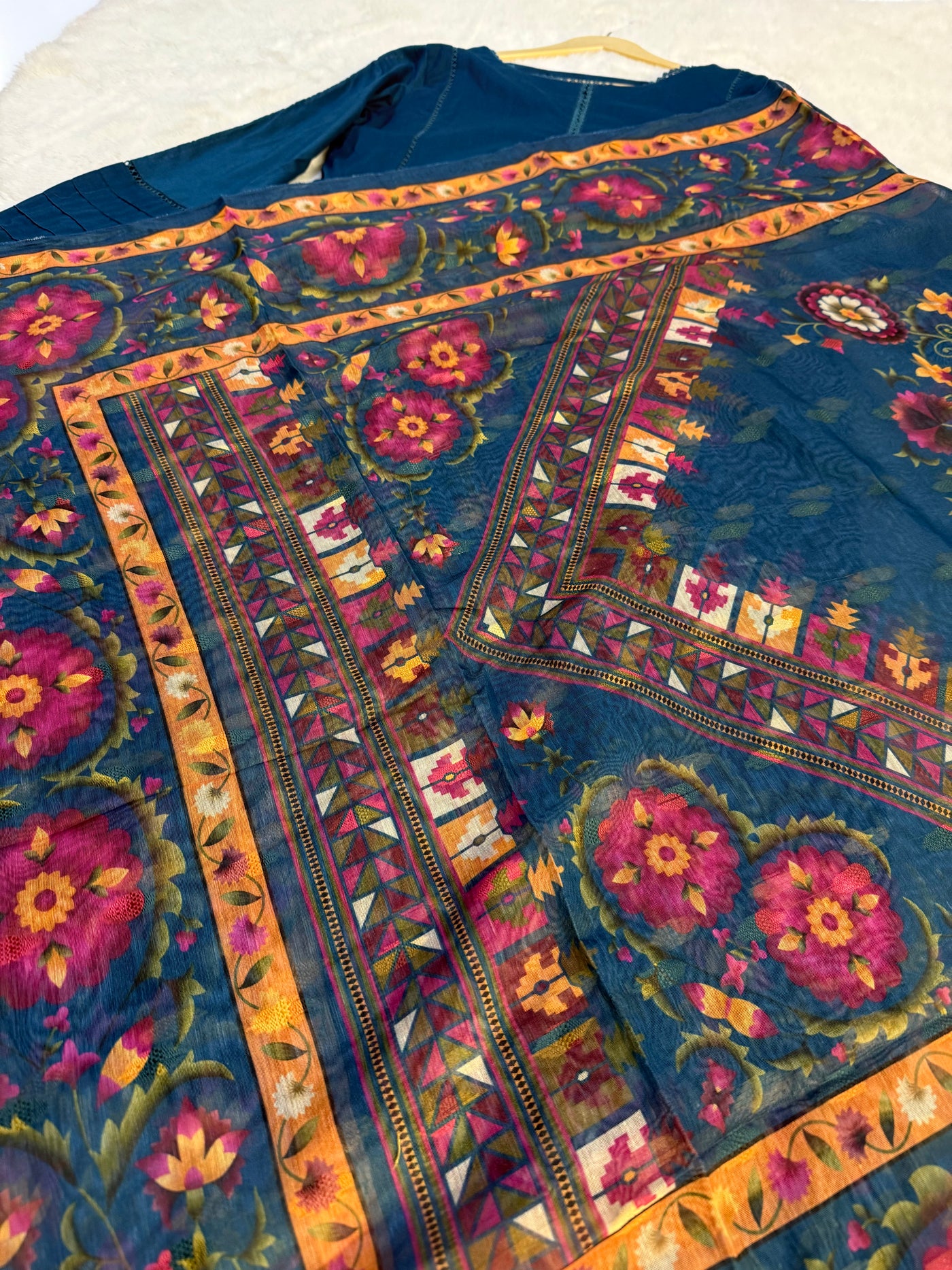 MSBMT-39 -Gomes- Readymade Outfit - 3 Piece Suit 2025 - Memsaab Online