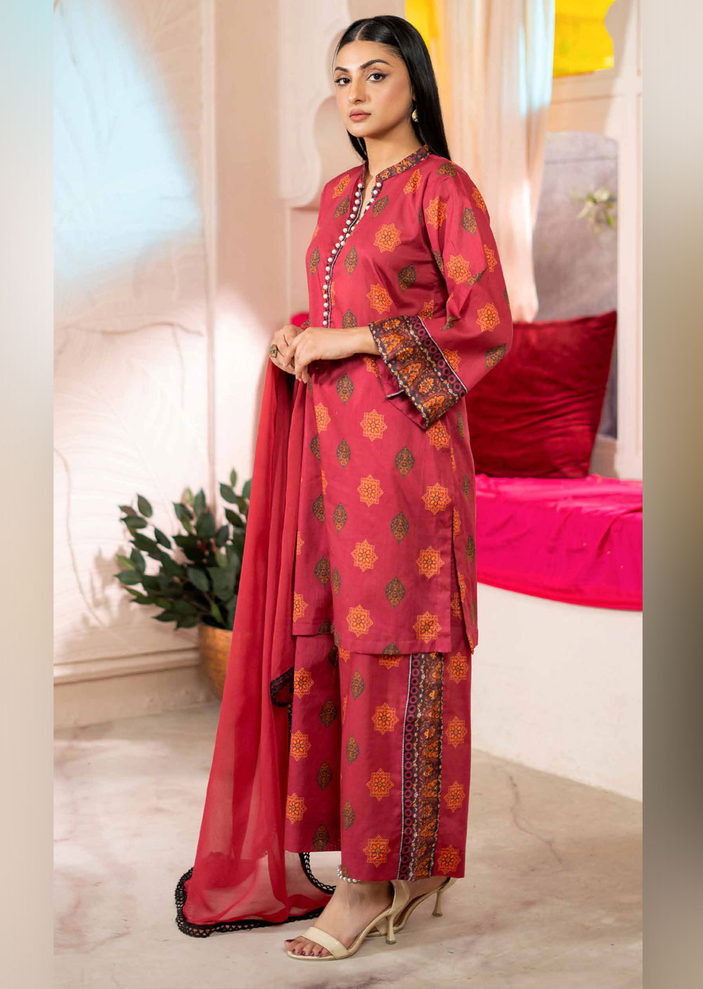 AA-08 - Readymade - Harmony Collection by Raniya.H 2024 - Memsaab Online