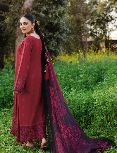 Y-920 - Ready Made- Riwayat by Ramsha Luxury Lawn Vol 12 - Memsaab Online