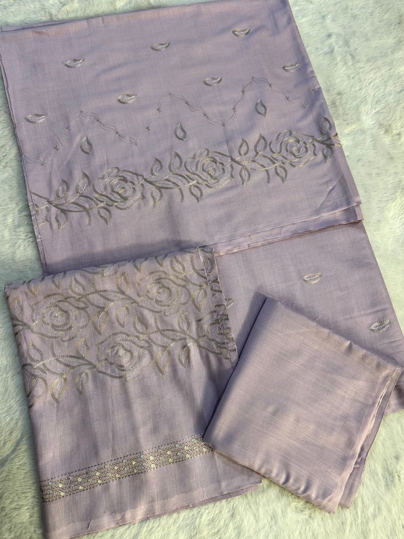 ABC-01 Unstitched Winter Collection 2025-2026