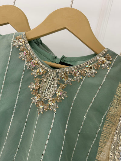 SRB1204 - Mallika - Sehrish.B Designer - Memsaab Online