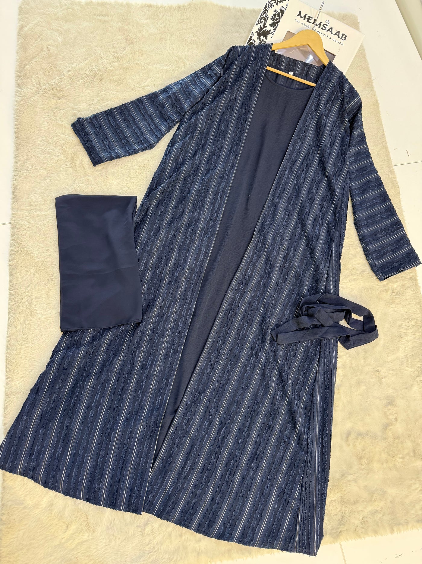ASL-01 - Ladies Abaya - Memsaab Online