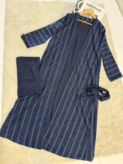 ASL-01 - Ladies Abaya - Memsaab Online