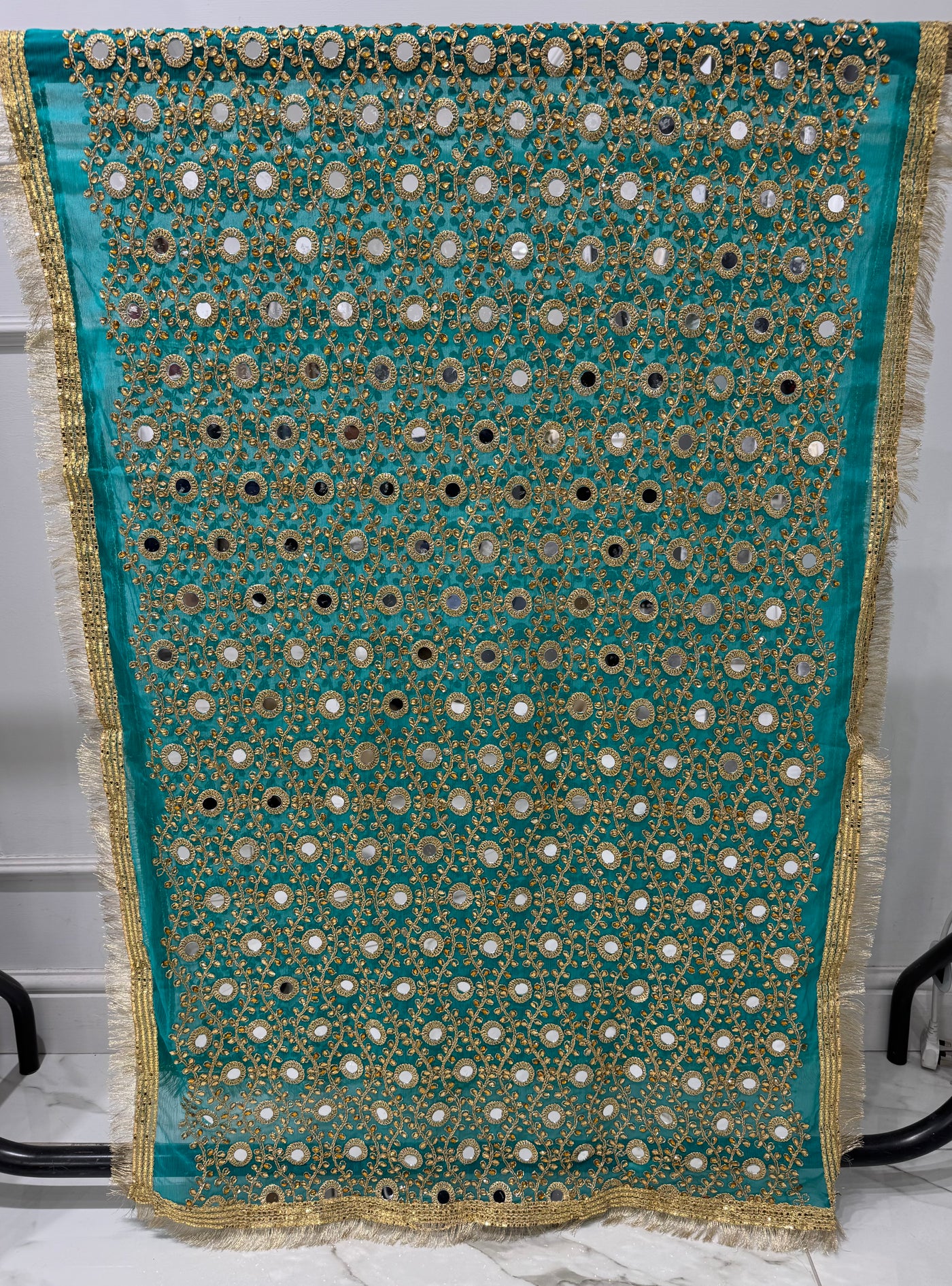 SMR7102 - Fancy Wedding Duppattas