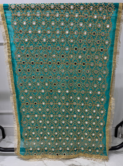 SMR7102 - Fancy Wedding Duppattas