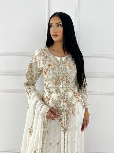 ARWS-06 - Readymade - ARW Chiffon Collection 2025 - Memsaab Online