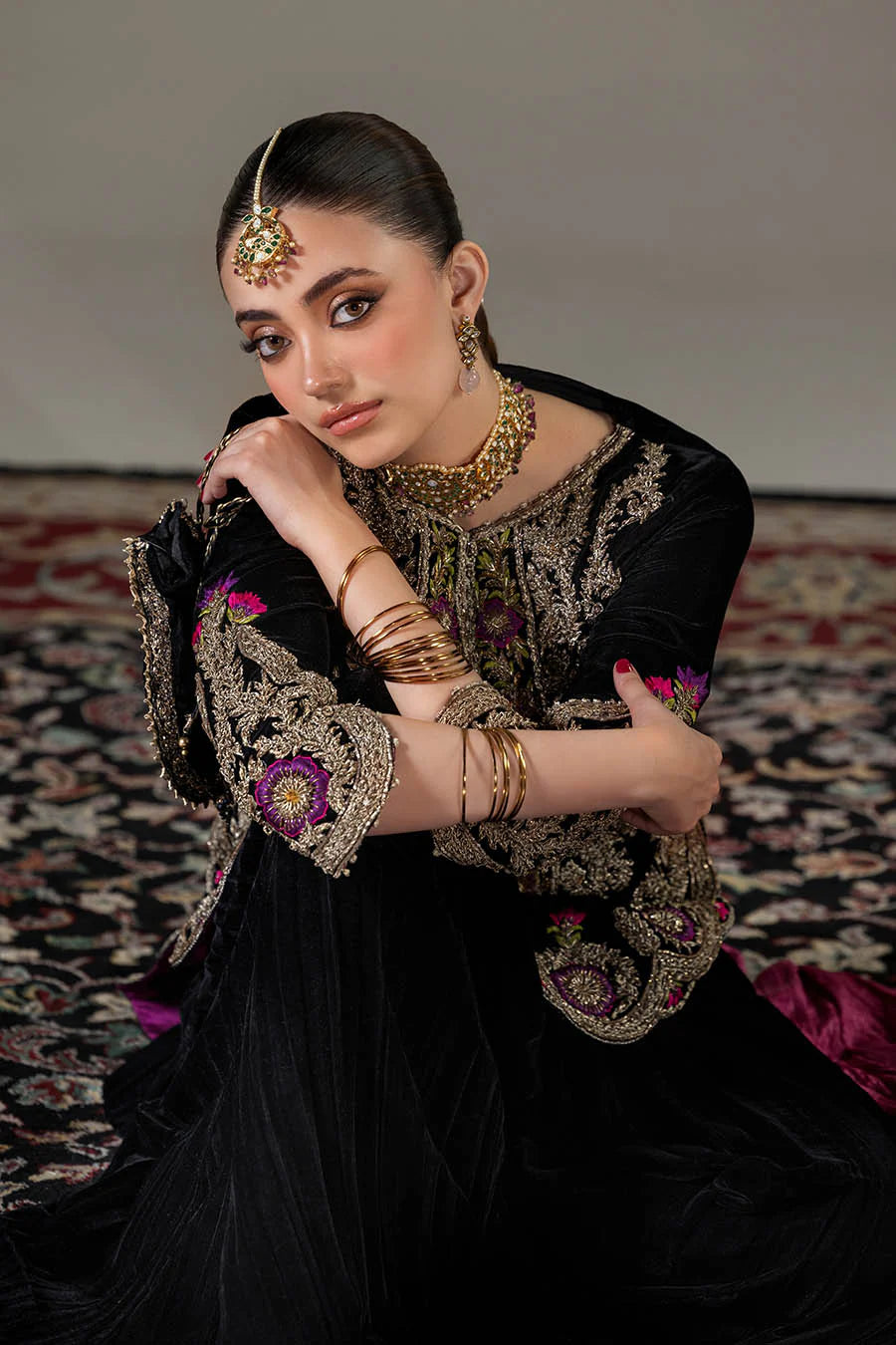 P-290- Readymade Khuda Ameer Creations 2025 - Memsaab Online