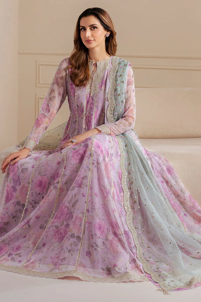 SFSH-08 - Readymade - Baroque Inspired Eid Rang - Memsaab Online