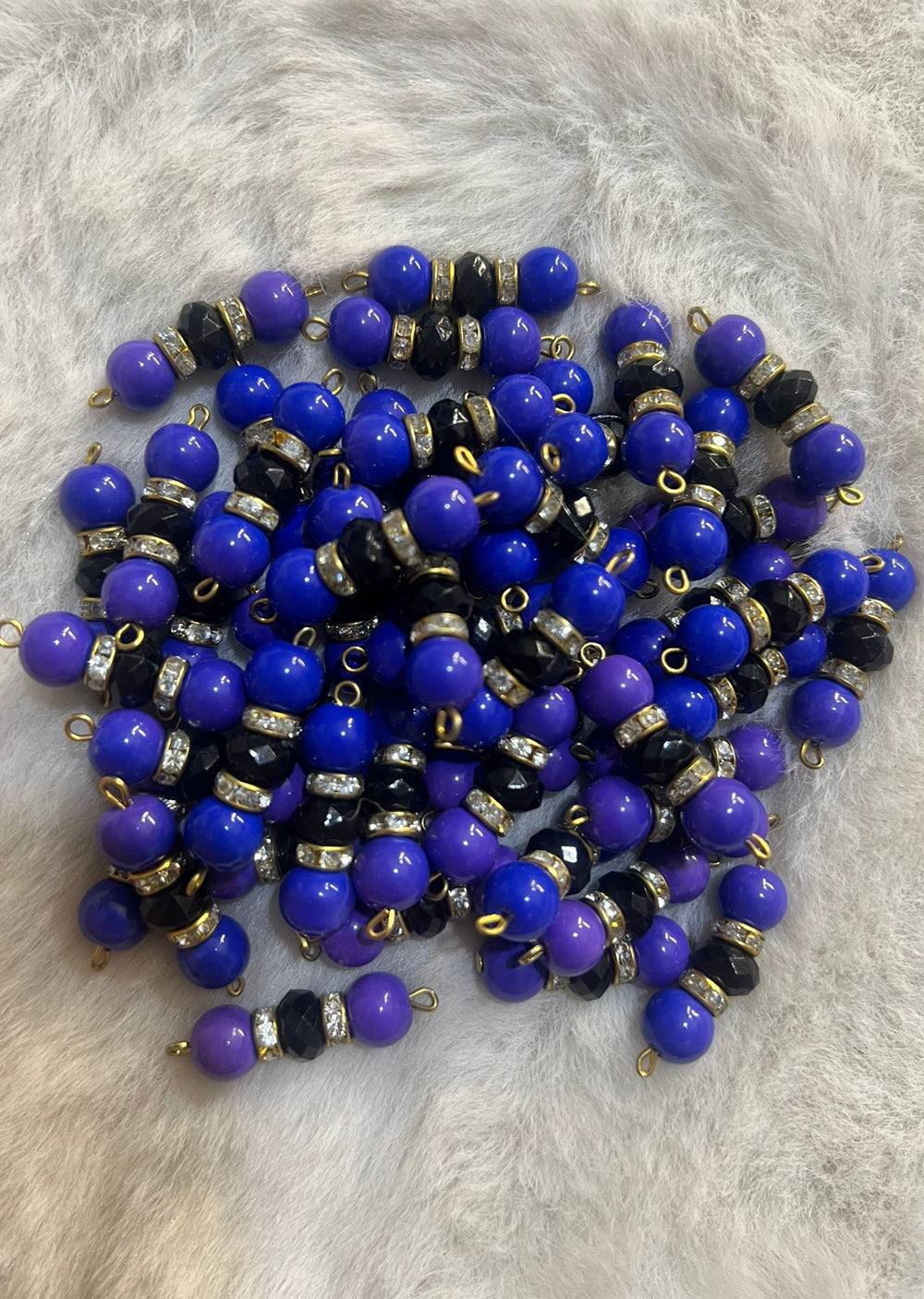 BD-08 - 4 x Beads - Pakistani Indian ethnic Beads - Memsaab Online