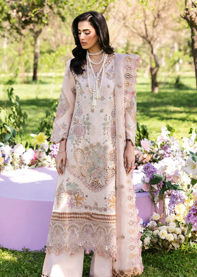 Y-1308 - Ready Made - Riwayat by Ramsha Luxury Lawn Vol 13 - Memsaab Online