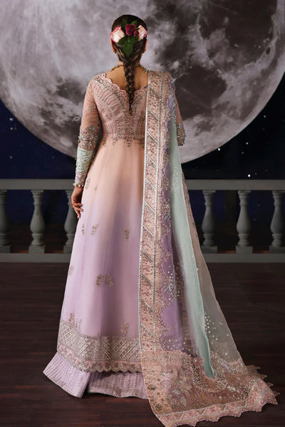 NL-81 Daria Nureh Unstitched Luxury Collection 2025 - Memsaab Online