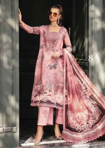 MPTR-2408-A - Readymade - Maria B MPRINTS Collection 2024 - Memsaab Online