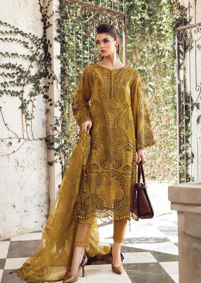 MBTR-08 - Readymade - Maria B Lawn Eid Collection 2024 - Memsaab Online