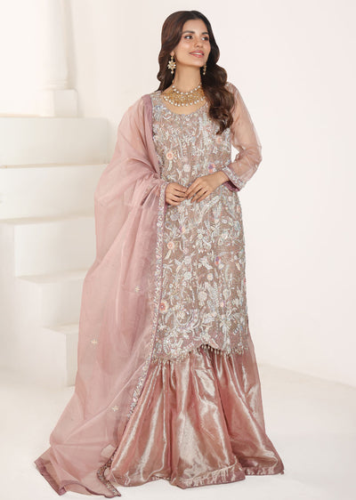 SRB1107 - ZAHRIYYAH - Sehrish.B Designer - Memsaab Online