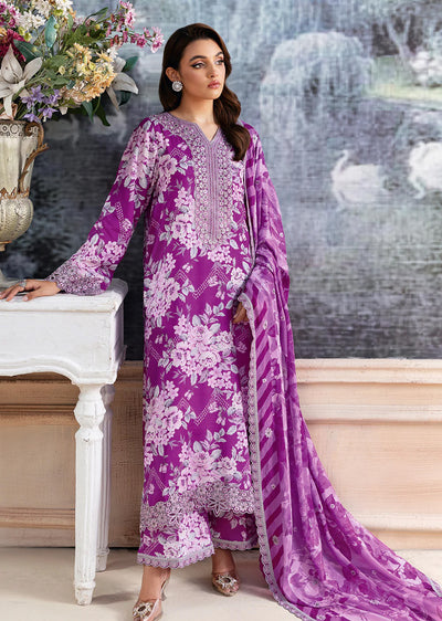 RJWH-08 - Readymade - Ramsha Riwaj Vol 5 Suit 2025 - Memsaab Online