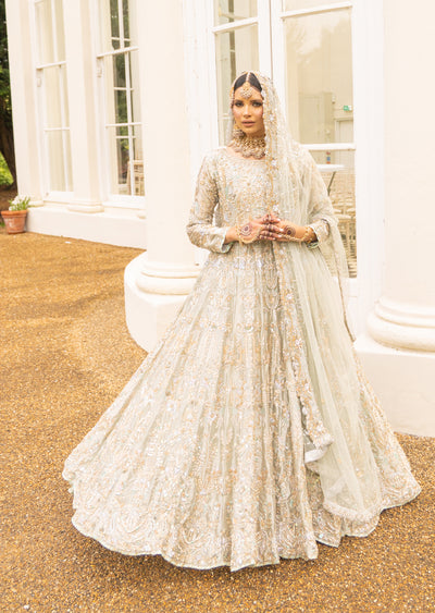 SRB2508 - Bridal Farshi Lengha (Copy) (Copy) (Copy) - Memsaab Online