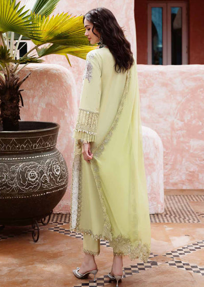 CHRZM-08 - Unstitched - Charizma Reem Collection 2025 - Memsaab Online