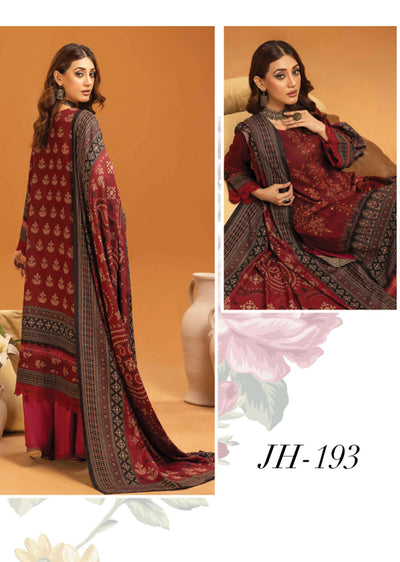 JH-193-R - Readymade - Roop Collection by Johra 2024 - Memsaab Online