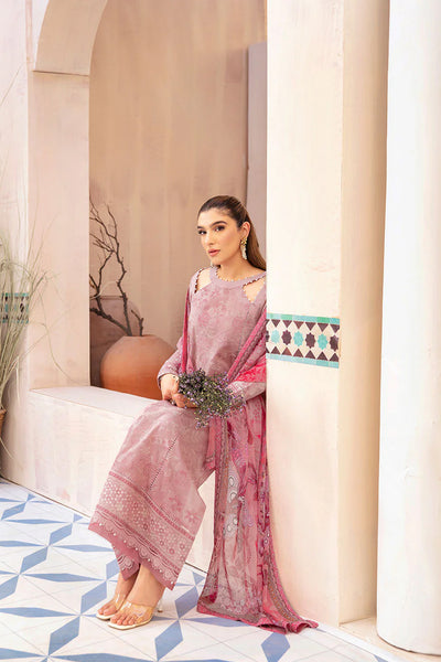 ZR-1008 - Readymade - Ramsha Andaaz Vol 10 Suit 2025 - Memsaab Online