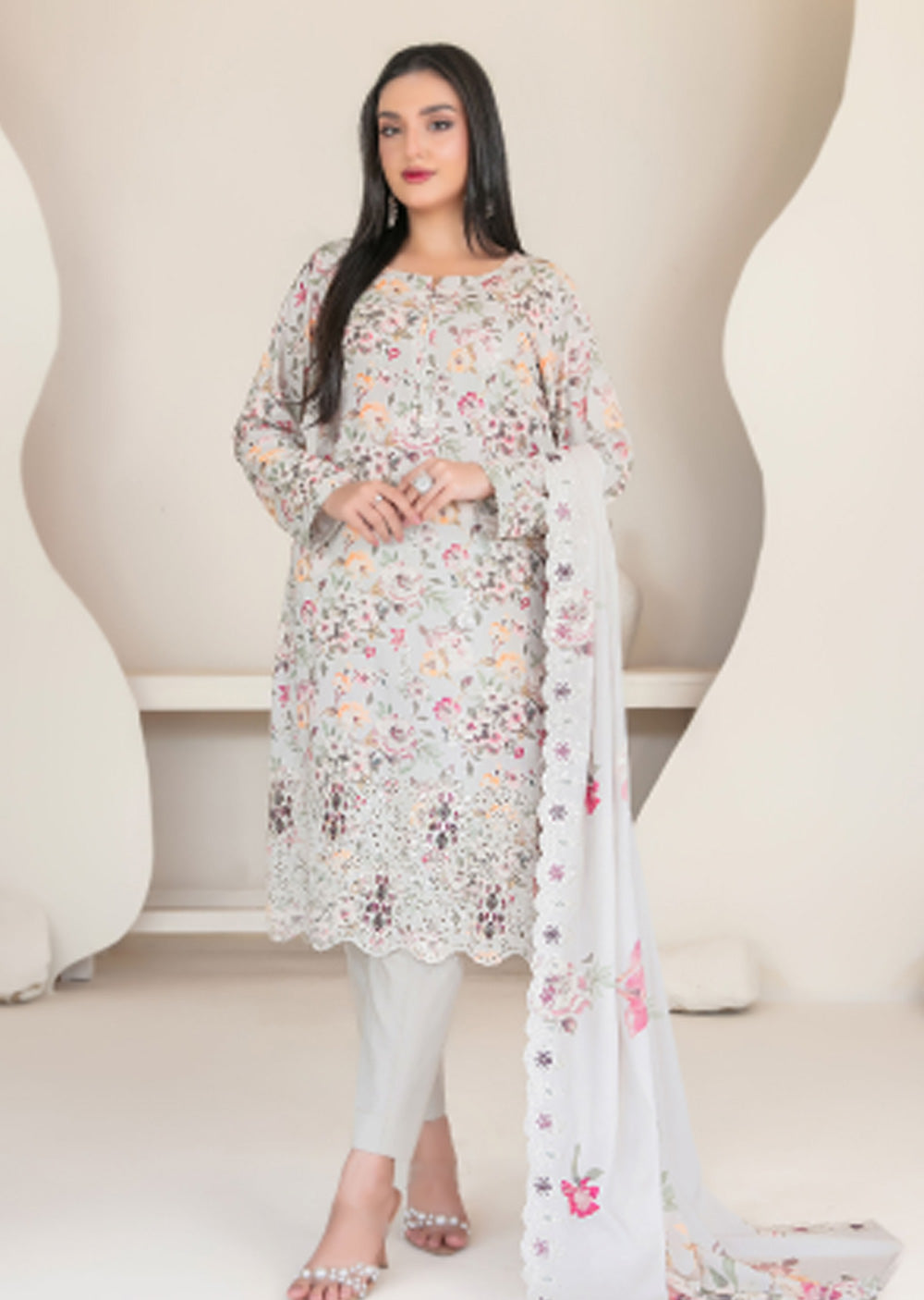TWD-4418 Readymade Muskaan Collection By Tawakkal Suit 2025 - Memsaab Online