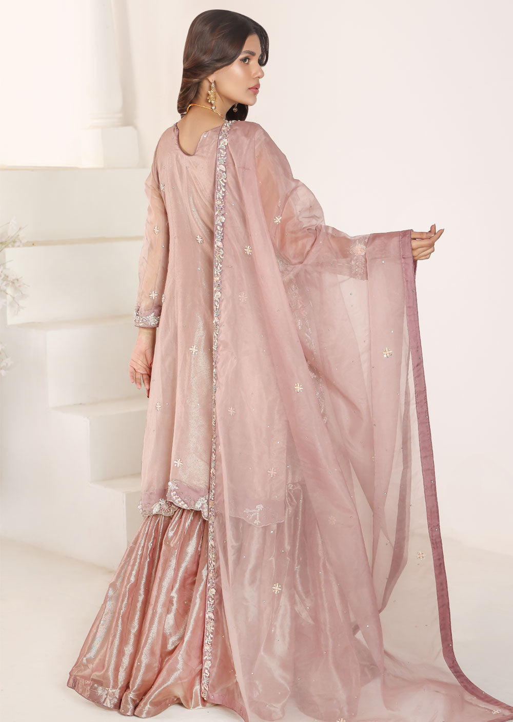 SRB1107 - ZAHRIYYAH - Sehrish.B Designer - Memsaab Online