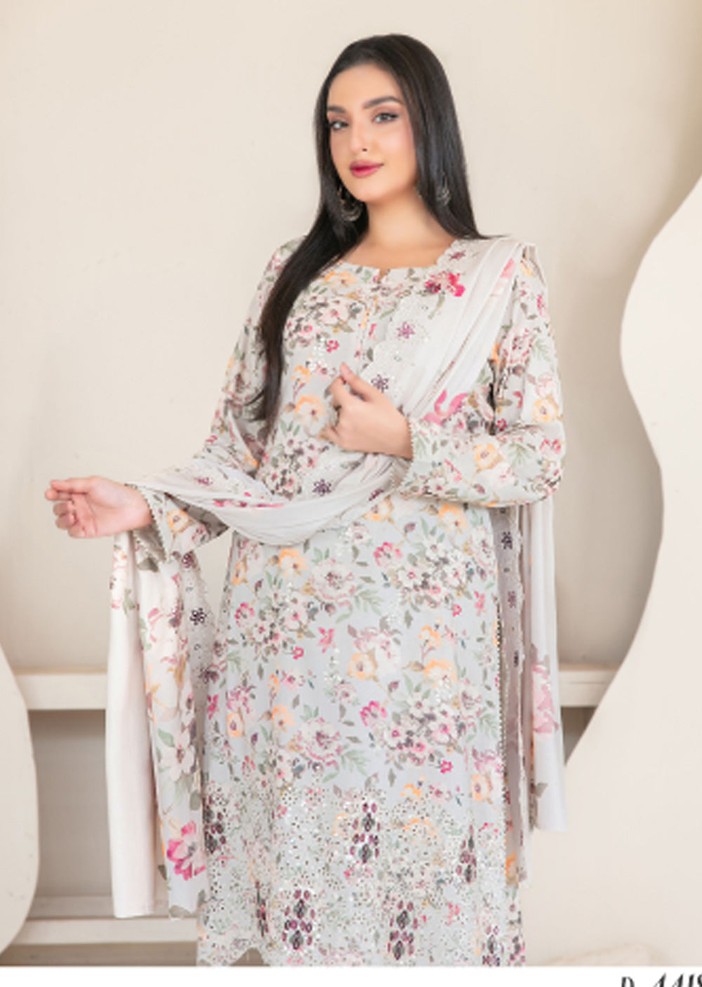 TWD-4418 Readymade Muskaan Collection By Tawakkal Suit 2025 - Memsaab Online