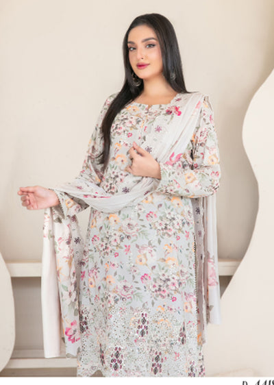 TWD-4418 Readymade Muskaan Collection By Tawakkal Suit 2025 - Memsaab Online