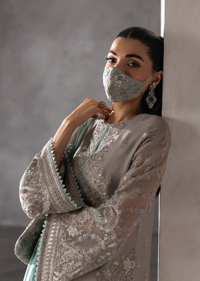 FLCY-08 - Unstitched - Laconic Flossie Executive Vol 09 2025 - Memsaab Online