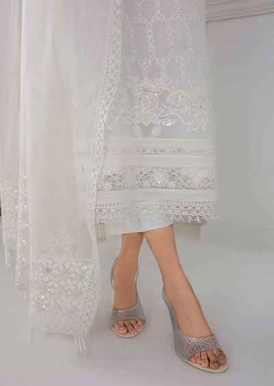 UF-284 - Readymade - Baroque Embroidered Suit 2024 - Memsaab Online