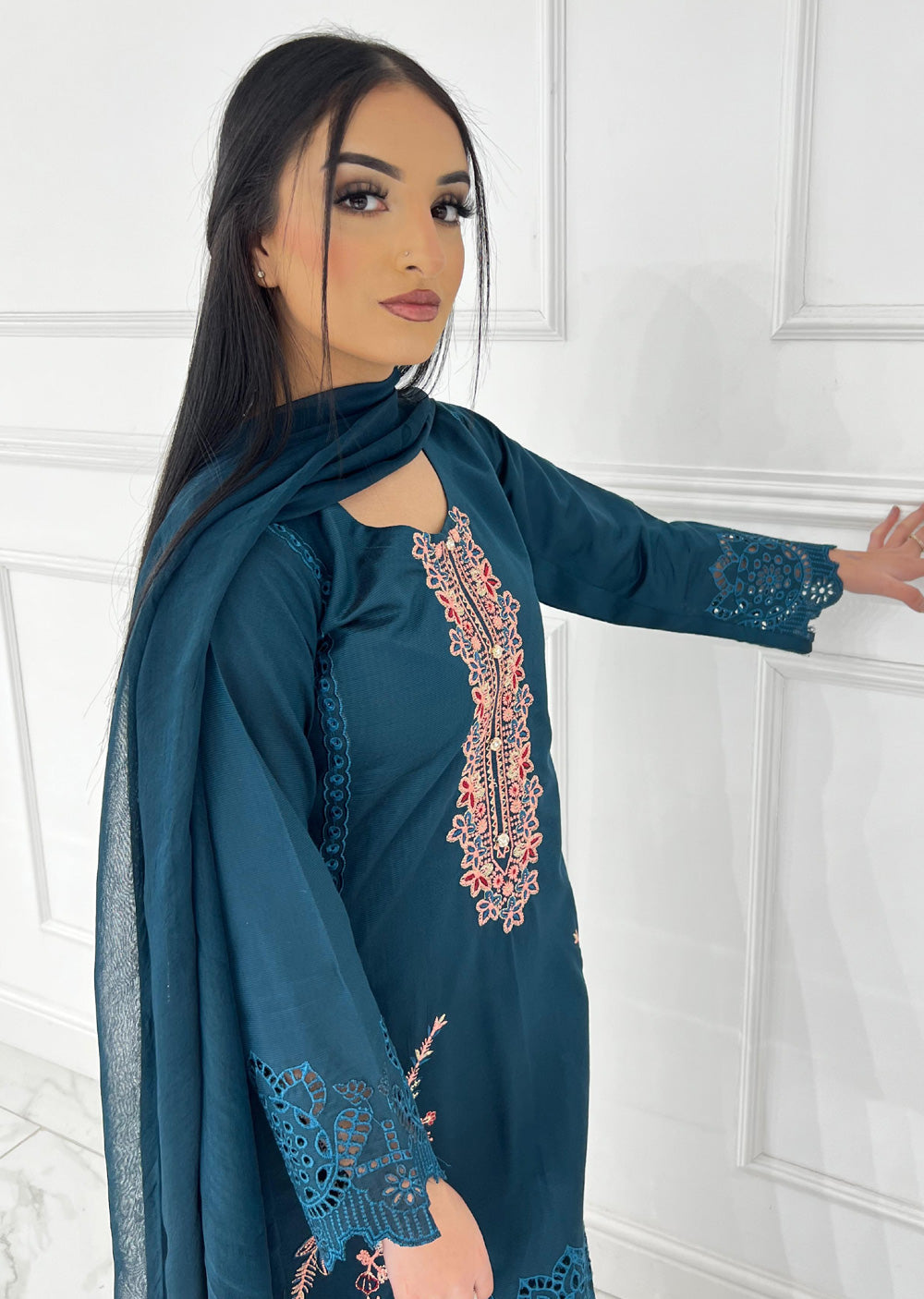 HK291 - Zink - Readymade HK Outfit - Memsaab Online