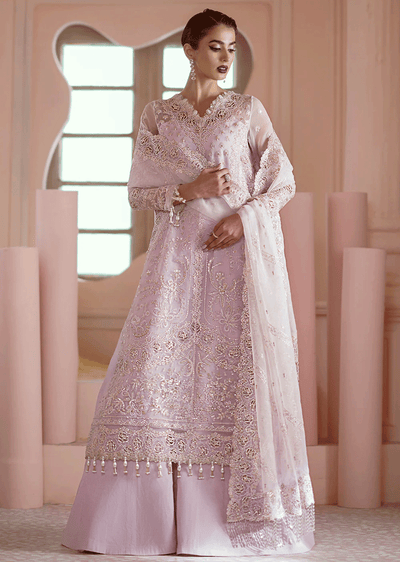 AFZR-08 - Cora - Readymade - Luminara Wedding Collection by Afrozeh 2024 - Memsaab Online