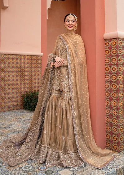 FSN-08 - Jolina - Neorah Collection by Faiza Saqlain 2024 - Memsaab Online