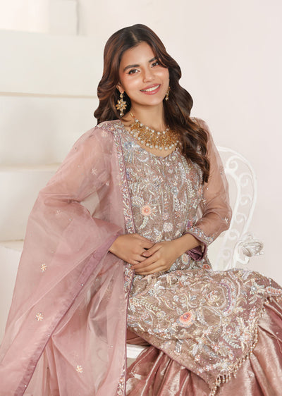 SRB1107 - ZAHRIYYAH - Sehrish.B Designer - Memsaab Online