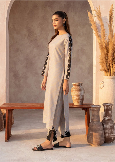 SBMT-12 - Mystic - Readymade - 2 Piece Sahiba by Mirza Suit 2025 - Memsaab Online