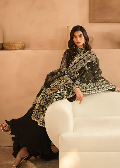 PNCT-08- Readymade - Panache Wedding Formals Collection by Ayzel 2024 - Memsaab Online