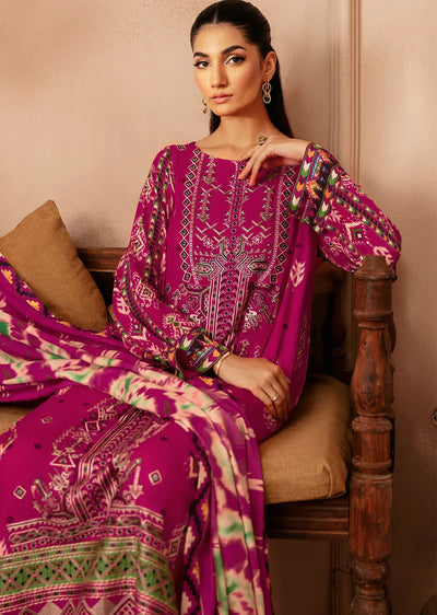 J-308 - Unstitched - Riwaj by Ramsha Volume 3 2024 - Memsaab Online