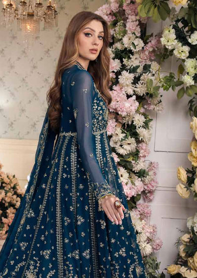 PLC-05 - Yumna - Readymade- Panache Luxury Chiffon Collection 2024 - Memsaab Online