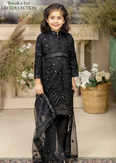 RDA-08 Readymade Ronak E Eid Mother & Daughter Suit - Memsaab Online