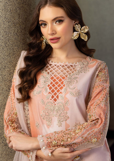 CHTZM-08 - Unstitched - Charizma Festive Collection 2025 - Memsaab Online