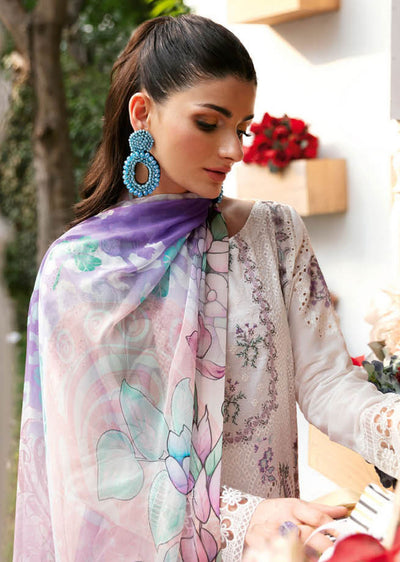 Z-908-R - Readymade - Ramsha Andaaz Luxury Lawn Vol 9 2024 - Memsaab Online