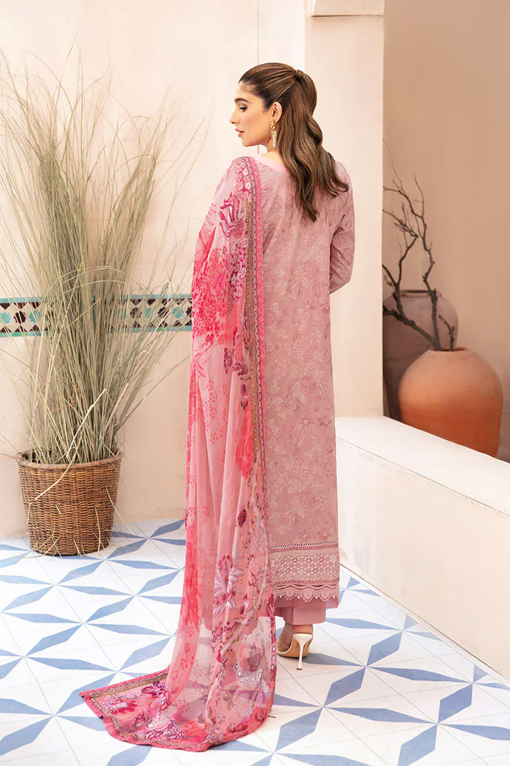 ZR-1008 - Readymade - Ramsha Andaaz Vol 10 Suit 2025 - Memsaab Online