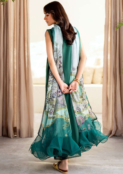 SDKH-08 - Petal - Readymade- Luxe Lawn Eid Collection 2024 - Memsaab Online