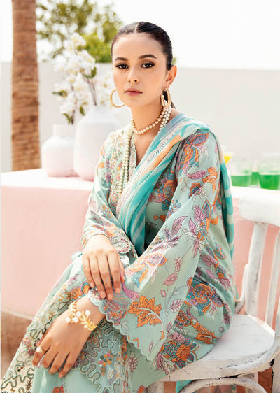 RGZG-07 - Ramsha Rangrez Vol 6 Suit 2025 - Memsaab Online