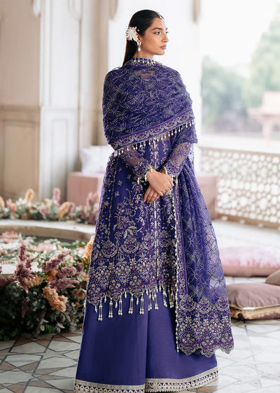 SS-D08 - Onara - Readymade- Silsila Festive Collection 2024 - Memsaab Online