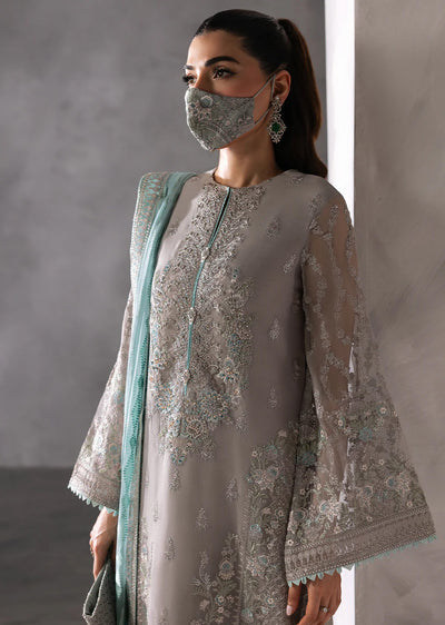 FLCY-08 - Unstitched - Laconic Flossie Executive Vol 09 2025 - Memsaab Online