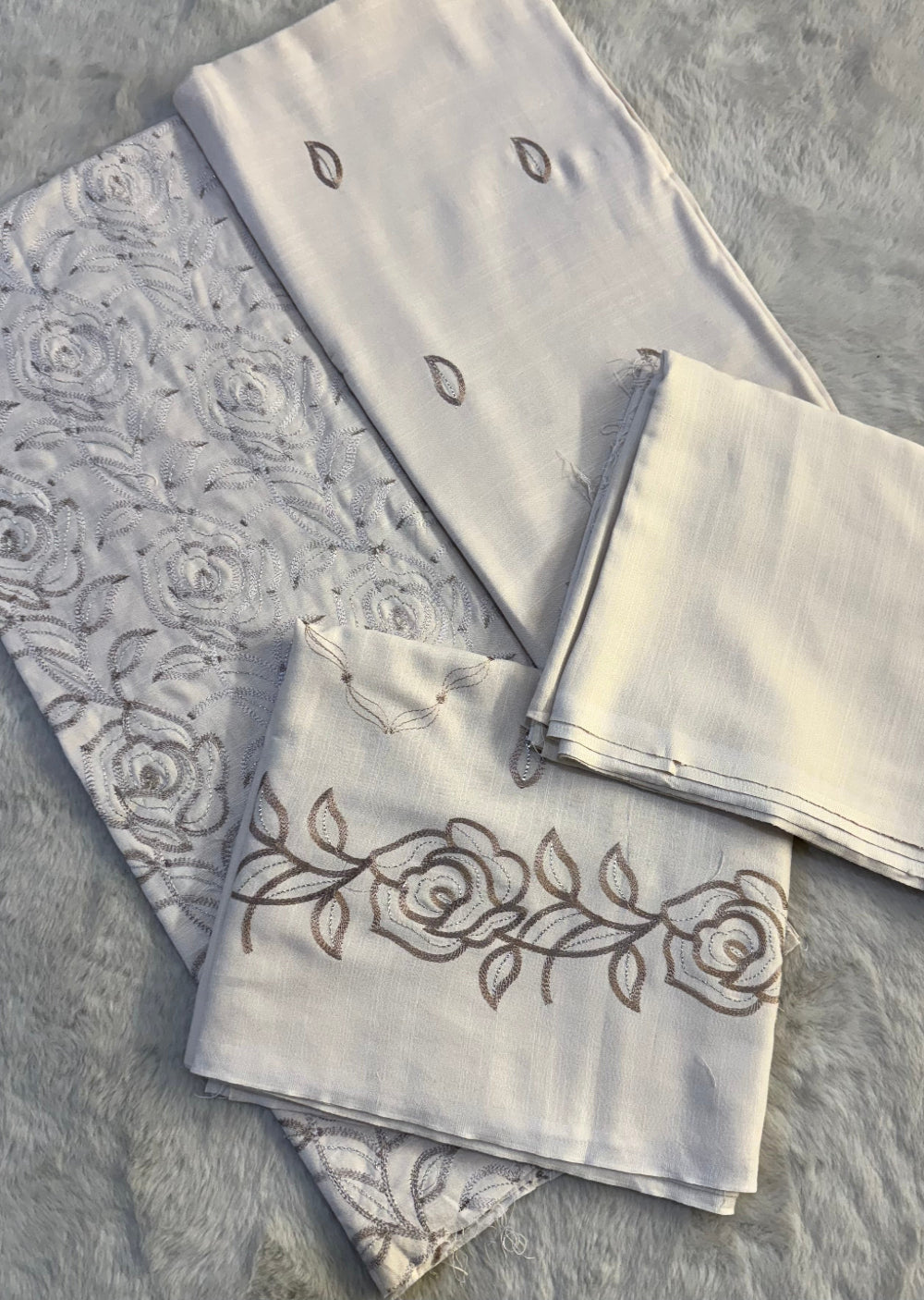 ABC-01 Unstitched Winter Collection 2025-2026